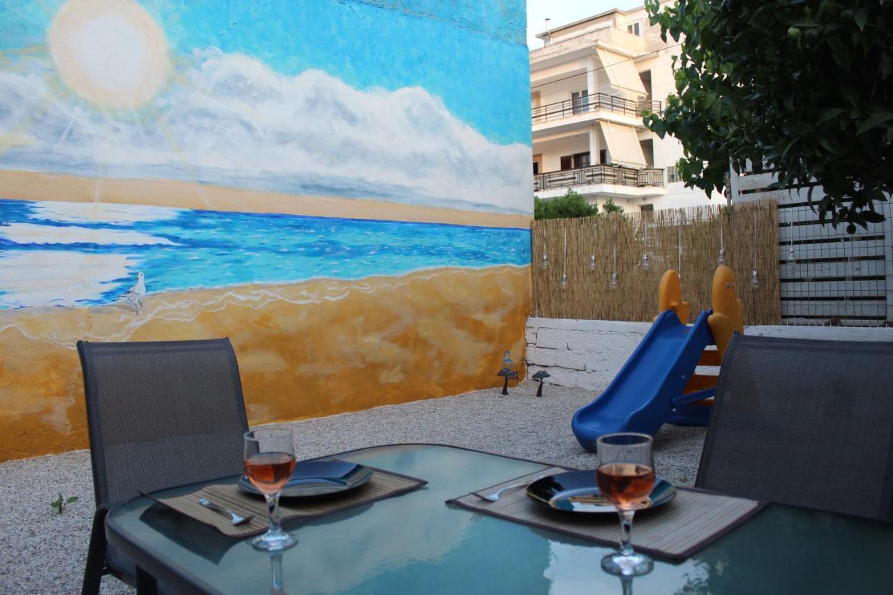 Peggy'S Apartment In Chania Chania  Exterior foto