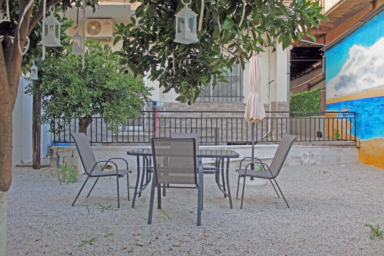 Peggy'S Apartment In Chania Chania  Exterior foto